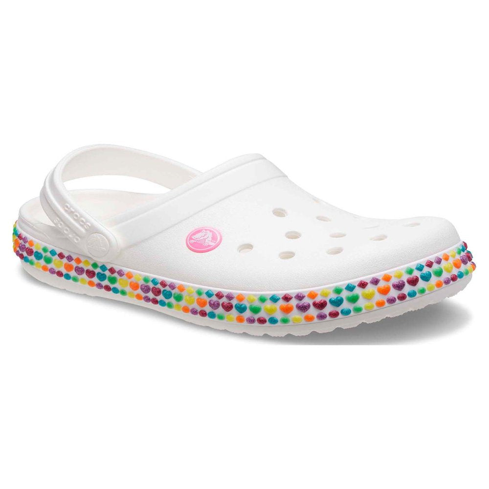 Crocs Toddler & Kids Crocband Clog, Sizes 4-6