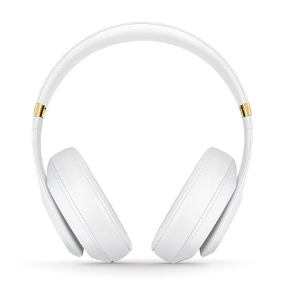 Beats Studio3 Wireless Noise Cancelling Headphones with Apple W1 Headphone Chip - White