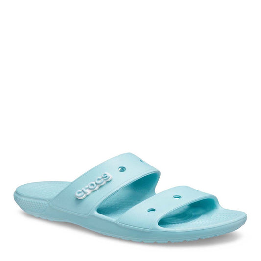 Crocs Unisex Classic Two-Strap Slide Sandal