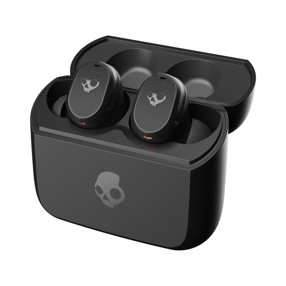 Skullcandy Mod XT True Wireless Earbud Headphones with Microphone in Black