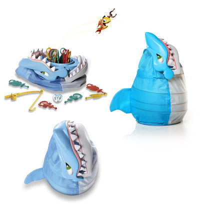 Pressman Toys - Shark Bite- Kids & Family Game