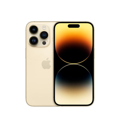 AT&T Apple iPhone 14 Pro 512GB Gold - $400 eGift Card Offer