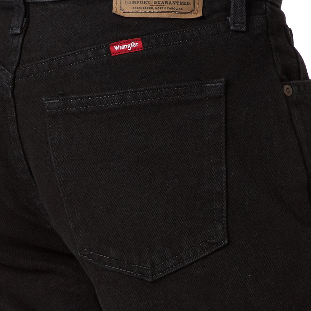 Wrangler Men's and Big Men's Regular Fit Jeans