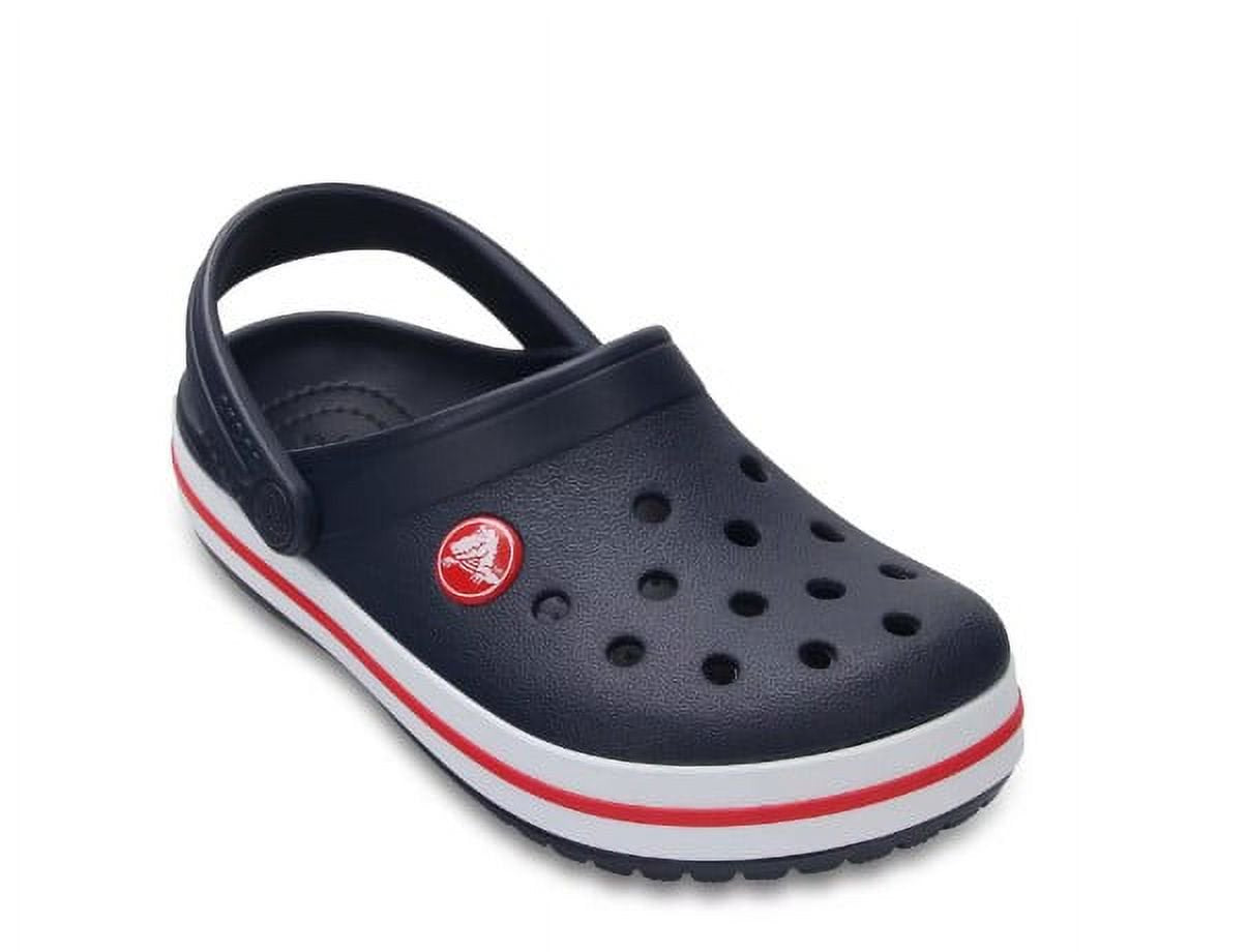 Crocs Toddler & Kids Crocband Clog, Sizes 4-6