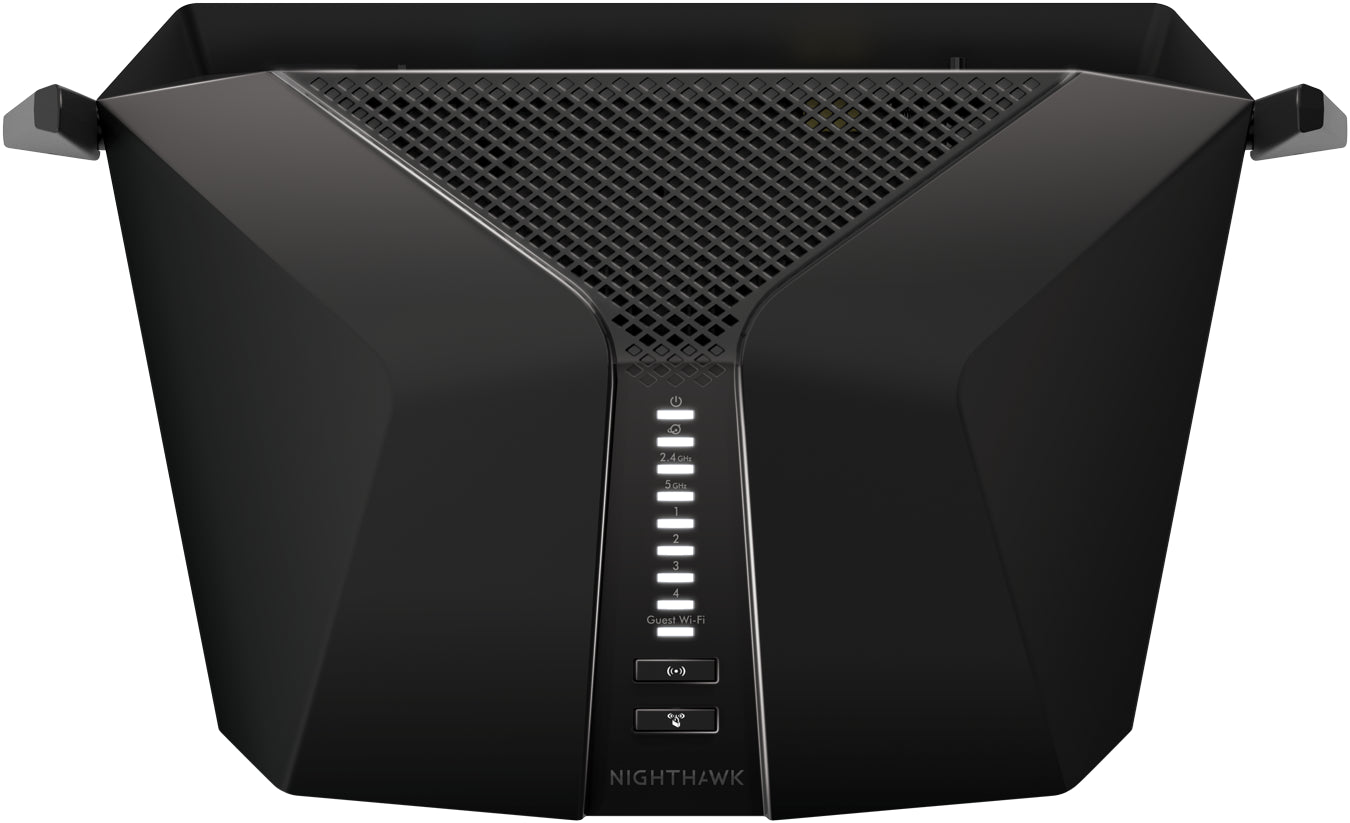 NETGEAR - Nighthawk AX3000 WiFi 6 Router, 3Gbps (RAX35)