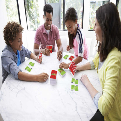 Apples to Apples Card Game, Family Game for Game Night with Family-Friendly Words