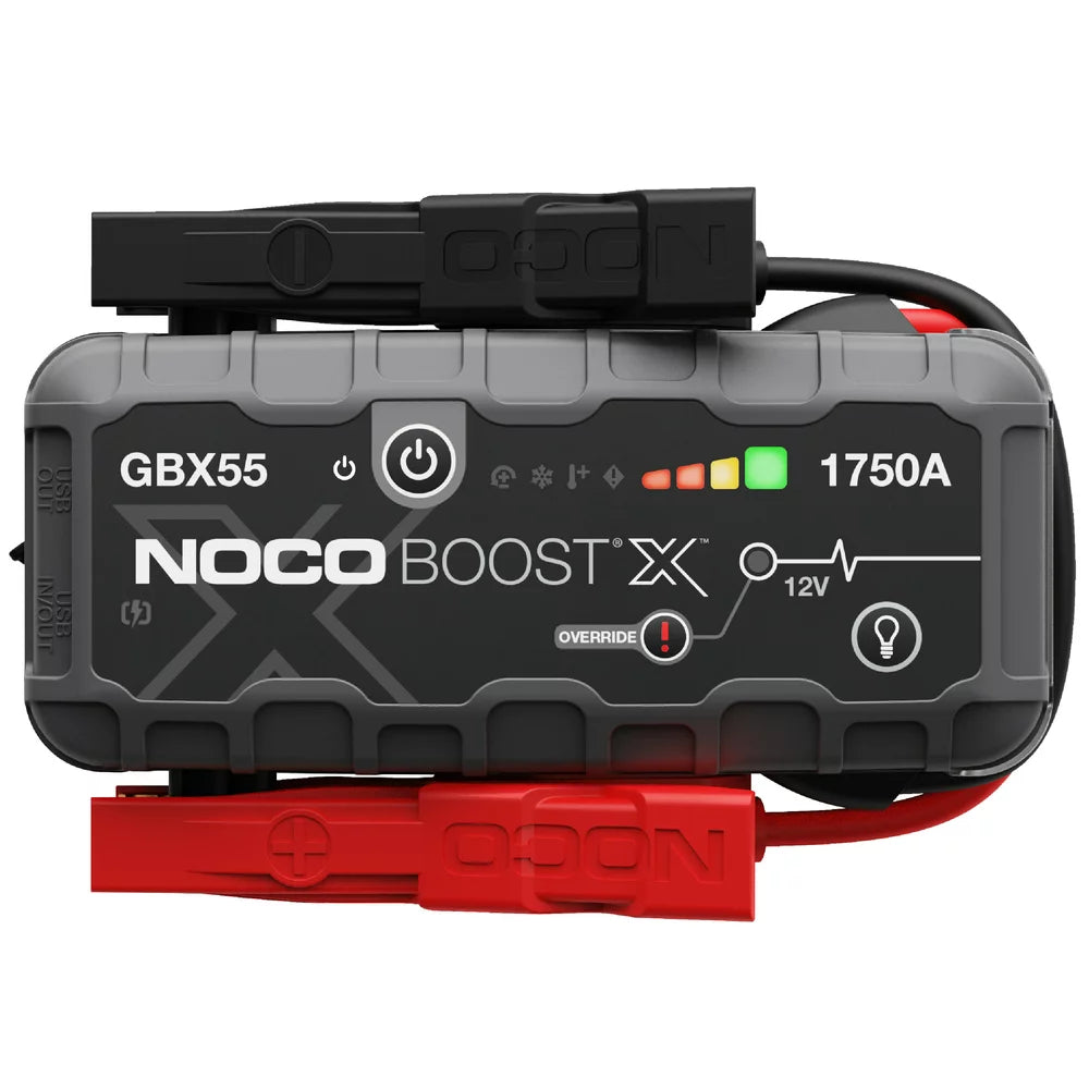 NOCO Boost X GBX55 1750A 12V UltraSafe Portable Lithium Jump Starter