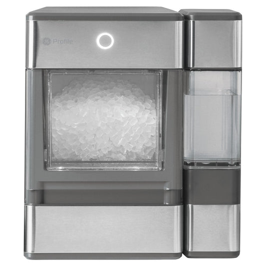 GE Profile™ Opal™ Nugget Ice Maker with Side Tank, Countertop Icemaker, Stainless Steel