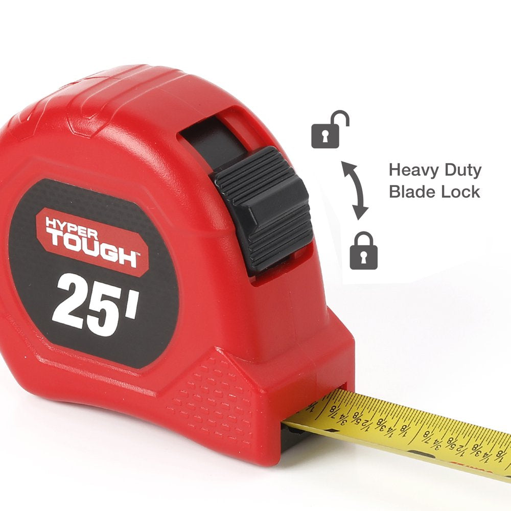 25 Foot Tape Measure, Model 42040