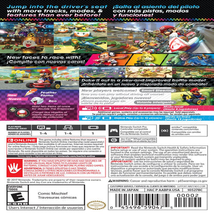 Mario Kart 8 Deluxe, Nintendo Switch - U.S. Version