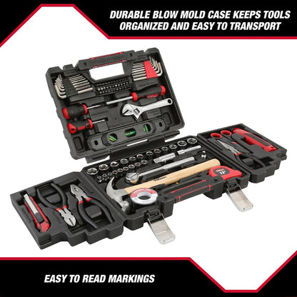 118-Piece Tool Set for Home Repairs, Model 7003