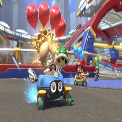 Mario Kart 8 Deluxe, Nintendo Switch - U.S. Version