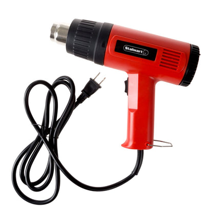  Dual Temperature Heat Gun, 1500 Watt, 120V Heating Gun Tool (Great for DIY, Home Improvement, Contractors, Removing Paint)