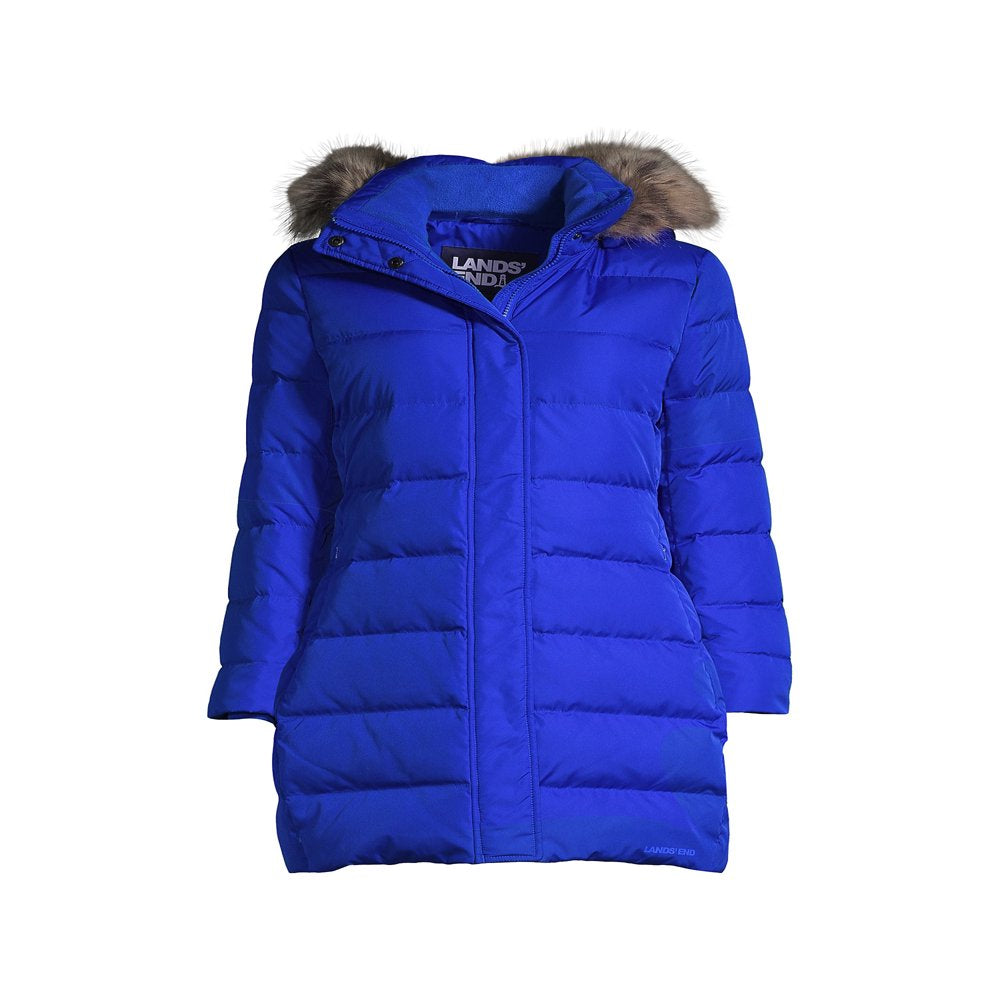 Lands' End Women's Down Winter Coat