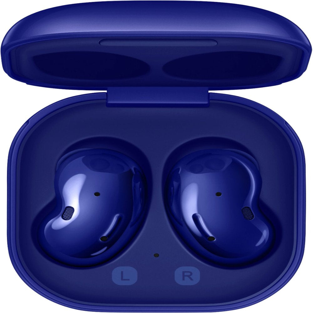 Samsung Galaxy Buds Live SM-R180N Noise-Canceling True Wireless Earbud Headphones. - Bronze, Used-very-good