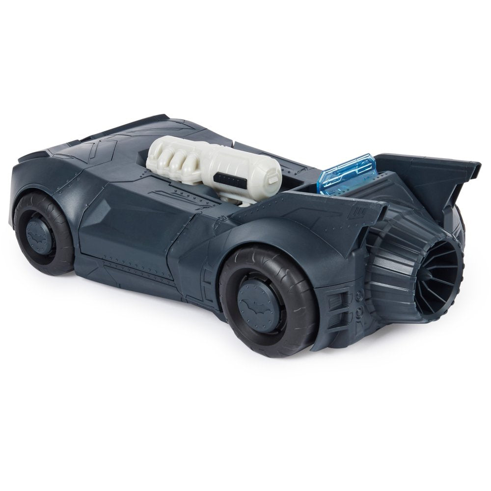 Batman, Tech Defender Batmobile with Blaster Launcher