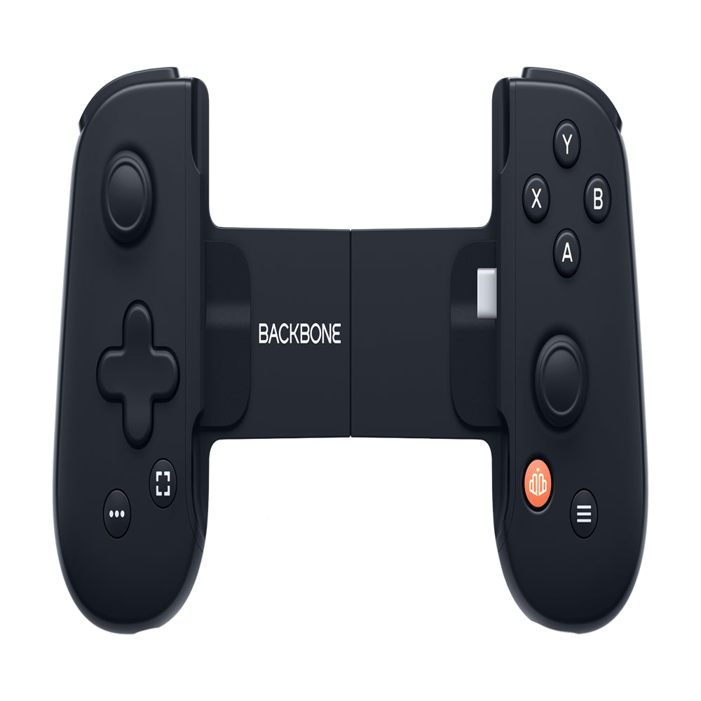 Backbone One (USB-C) - Mobile Gaming Controller for Android - Black