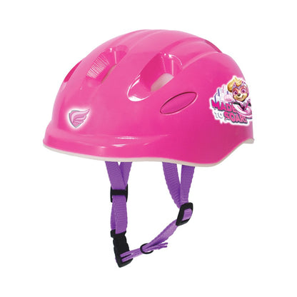 PAW Patrol The Mighty Movie Skye 3 Wheel Scooter & Helmet Set - Ages 2+ - 44lbs - Unisex - Pink