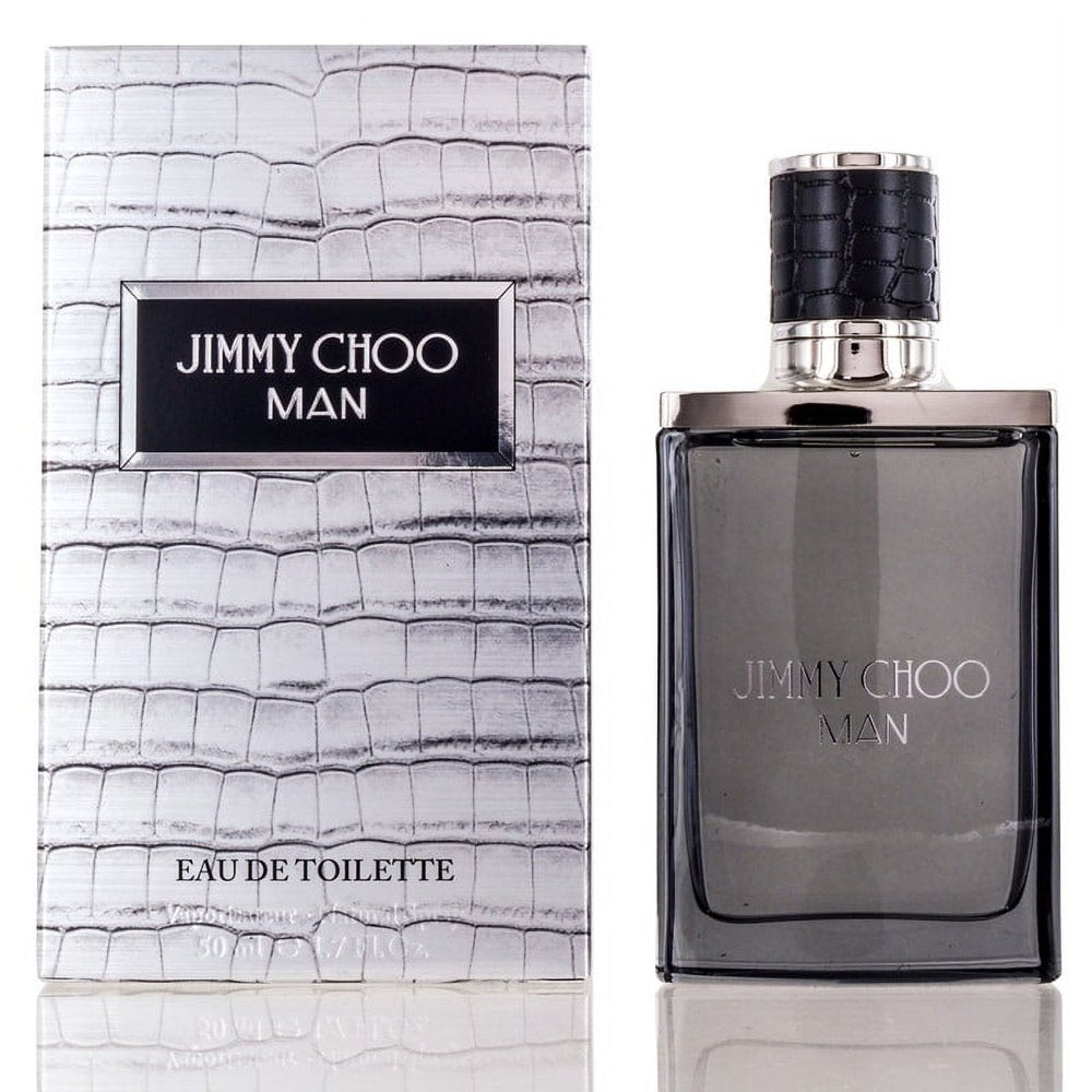 Jimmy Choo Man Eau De Toilette, Cologne for Men, 3.3 oz