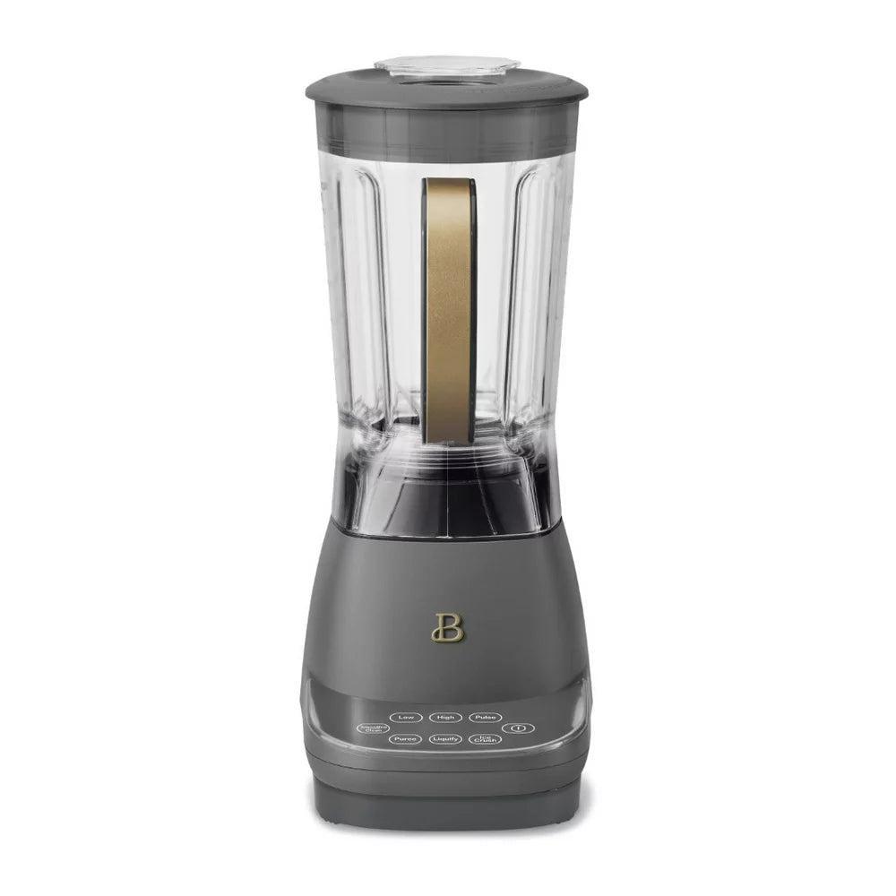 Beautiful High Performance Touchscreen Blender, Black Sesame by Drew Barrymore