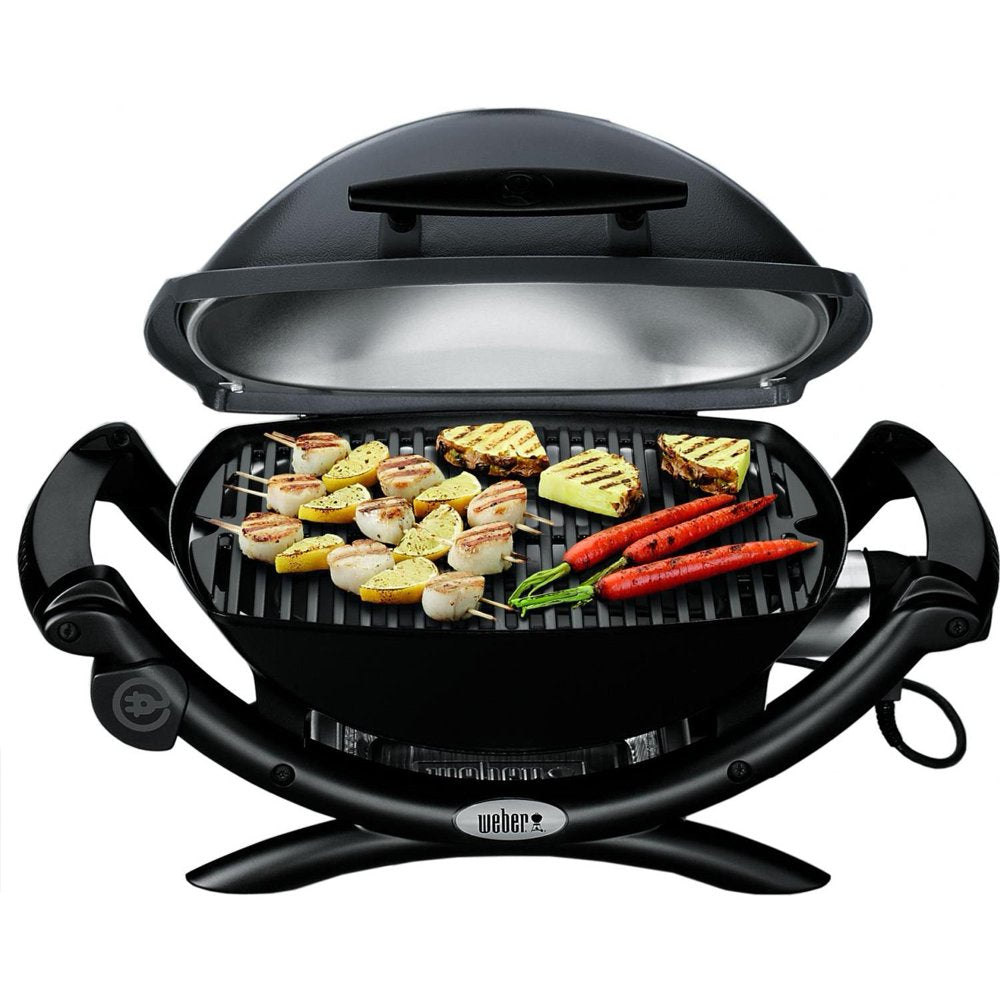 Weber Q Series 1400 Electric Grill