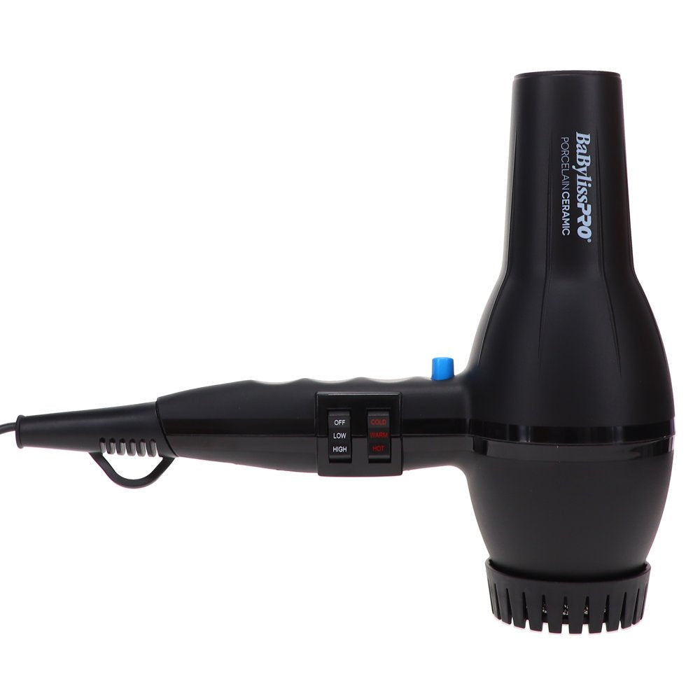 BaBylissPRO Porcelain Ceramic 2800 Hair Dryer