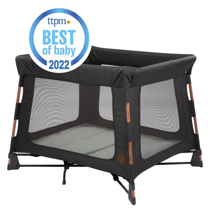 Maxi-Cosi Swift 3-in-1 Baby Play Yard, Essential Graphite