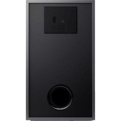 Philips TAB890537 3.1.2 - 360W RMS - Alexa, Google Assistant Supported - Dark Gray - Sound Bar Speaker