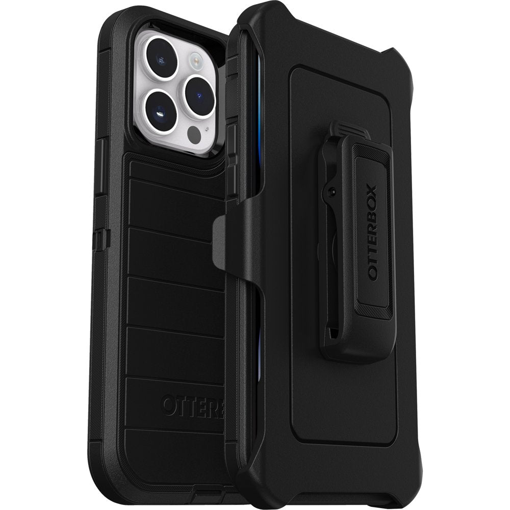 OtterBox Defender Series Pro Case for Apple iPhone 14 Pro Max - Black