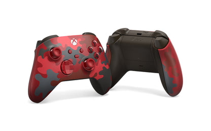 Microsoft Xbox Wireless Controller - Daystrike Camo