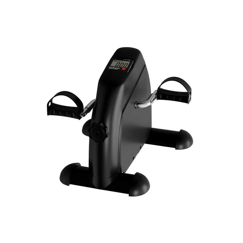 Fitness Under Desk Bike and Pedal Exerciser with Calorie Counter