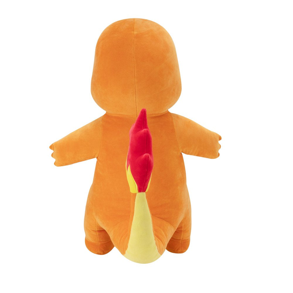 Pokemon Charmander Plush - 24-inch Child's Plush with Authentic Details