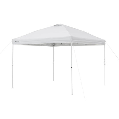  10' x 10' Simple Push® Straight Leg Instant Canopy (100 Sq. ft.)