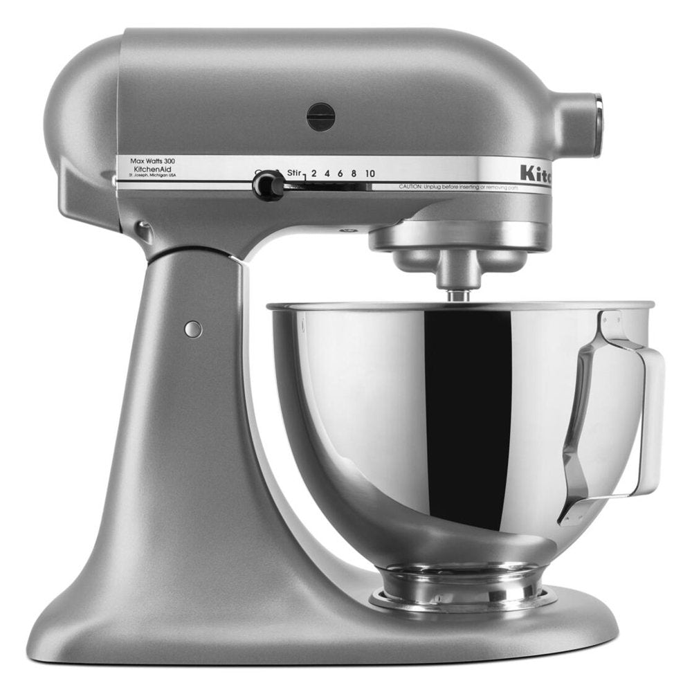 KitchenAid Deluxe 4.5 Quart Tilt-Head Stand Mixer - KSM97