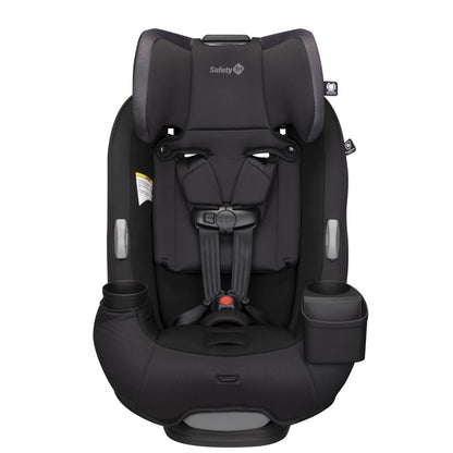 Safety 1ˢᵗ Grow and Go Sprint All-In-One Convertible Car Seat, Black Beauty