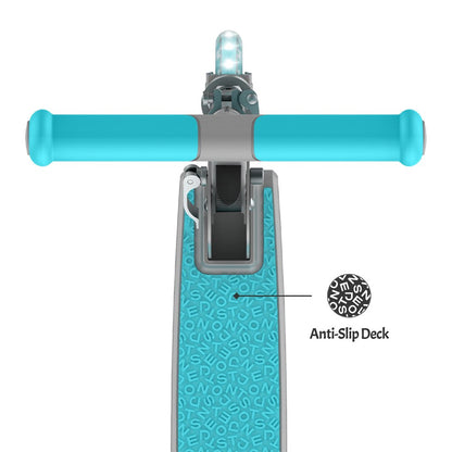 Jetson Leo Folding Kick Scooter - Blue