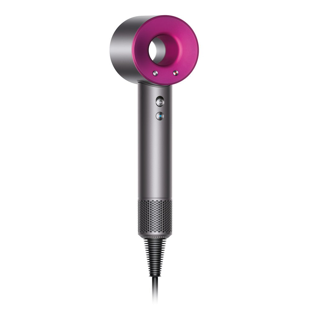 Dyson Supersonic Hair Dryer | Latest Generation | Iron/Fuchsia | Refurbished