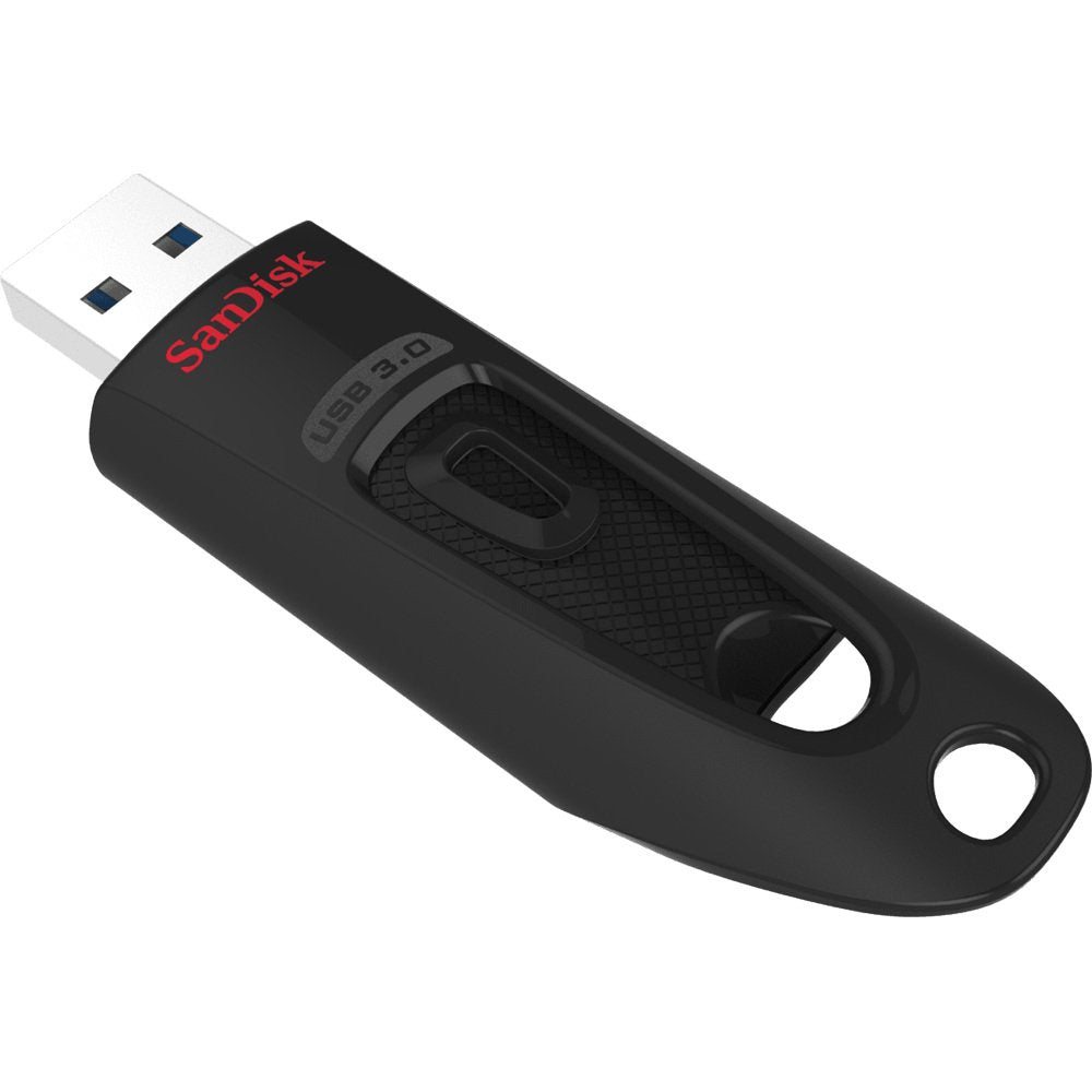 SanDisk 64GB Ultra USB 3.0 Flash Drive - 130MB/s - SDCZ48-064G-AW46