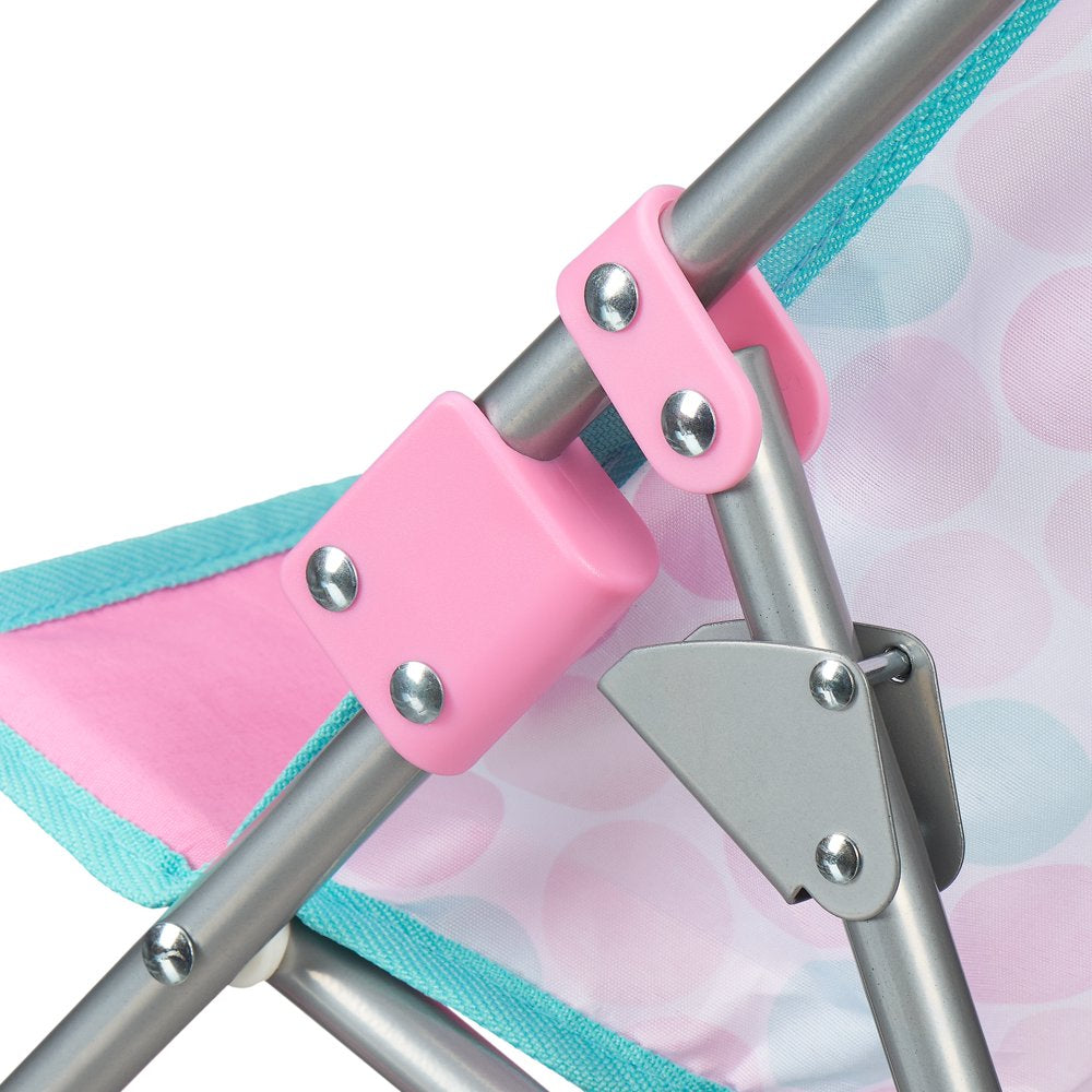 My Sweet Love Umbrella Stroller for Dolls, Multicolor