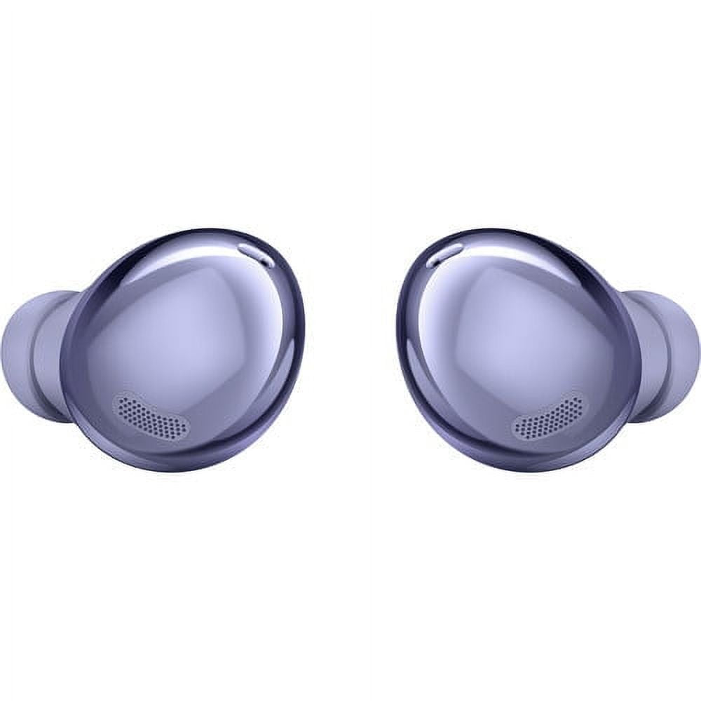 Samsung Galaxy Buds Pro SM-R190N Noise-Canceling True Wireless In-Ear Headphones - Violet, Used-very-good