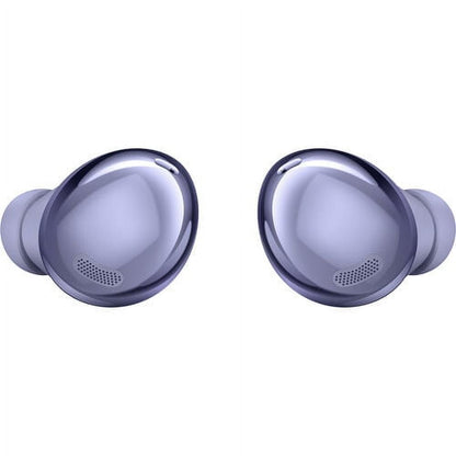 Samsung Galaxy Buds Pro SM-R190N Noise-Canceling True Wireless In-Ear Headphones - Violet, Used-very-good