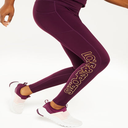  Women's High Rise Leggings