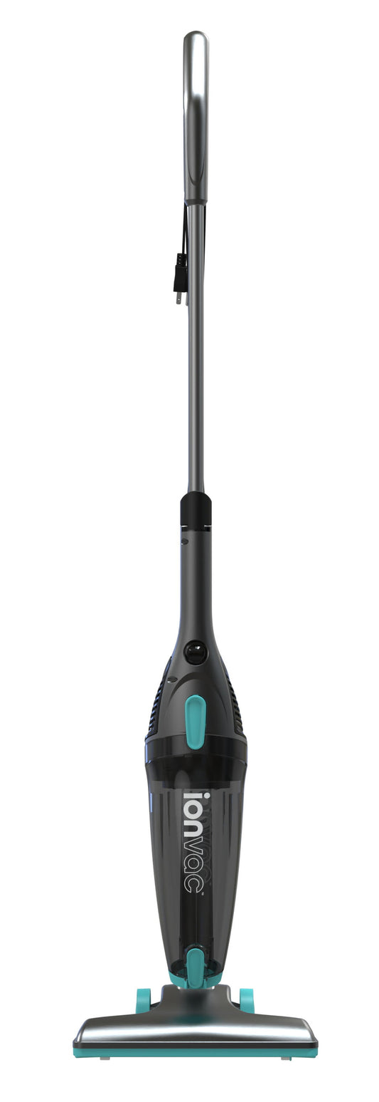 ionvac ZipVac, 3-in-1 Corded Upright/Handheld Floor and Carpet Vacuum Cleaner